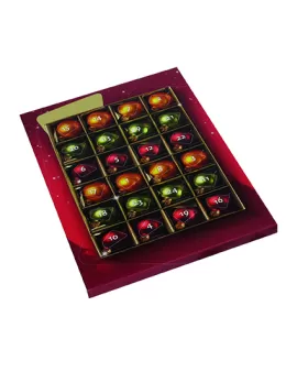 Promotional Advent Calendar-A4