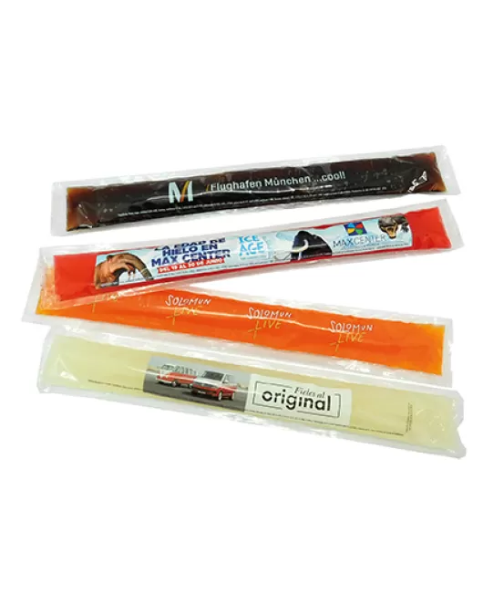 Promotional Ice Pop