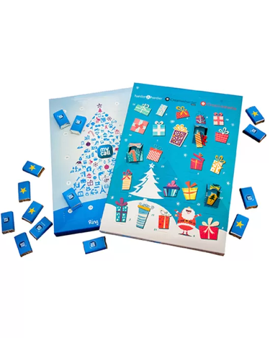 Promotional Advent Calendar-Napoli