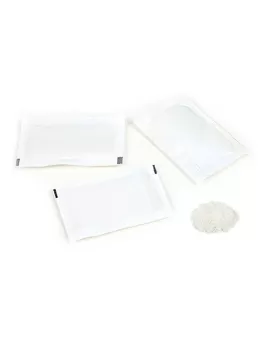 Promotional White Sugar-Rectangular Paper Bags