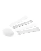 Promotional White Sugar-Paper Sticks