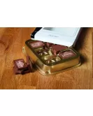 Promotional Exclusive Belgian Chocolate Box-12 Chocolates