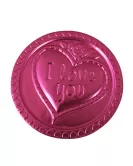 Promotional Chocolate Coin-Varying Sizes