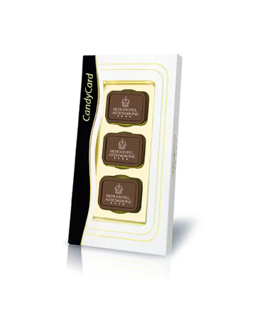 Promotional Exclusive Belgian Chocolate Box-6 Chocolates