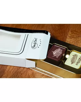 Promotional Exclusive Belgian Chocolate Box-6 Chocolates