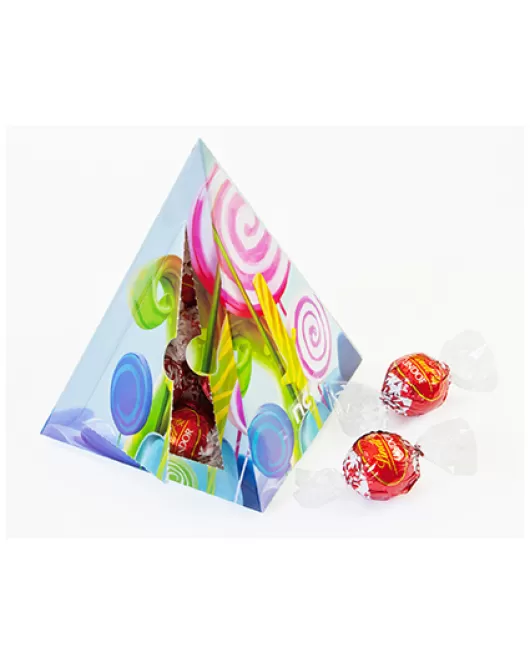 Promotional Atlas Lindt Chocolate Set