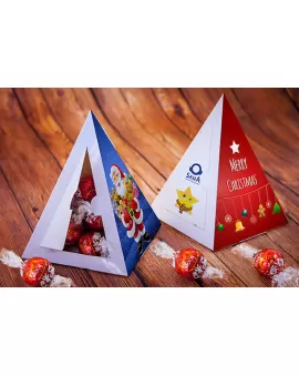 Promotional Atlas Lindt Chocolate Set