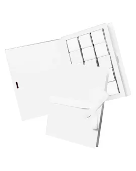 Promotional Belgian Chocolate 30 x 5.5g-Card Book