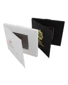 Promotional Business Card Holder with Chocolate