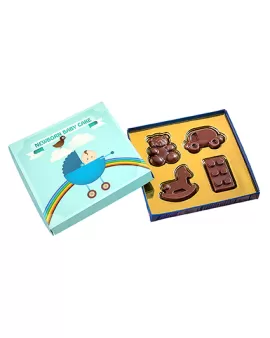 Promotional Children’s Chocolate Set