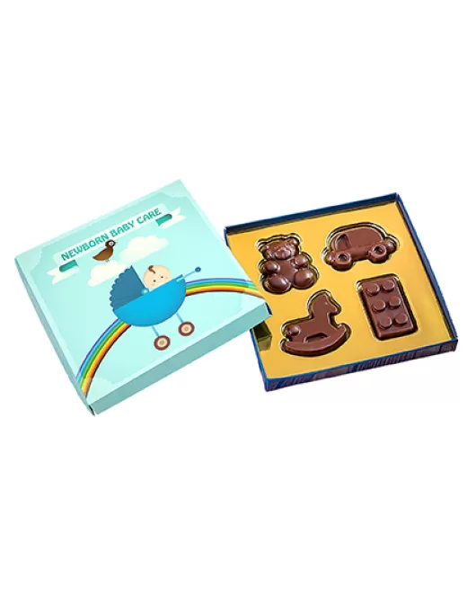Promotional Children’s Chocolate Set