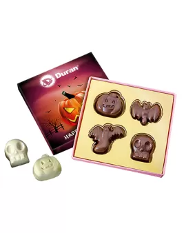 Promotional Halloween Chocolate Set