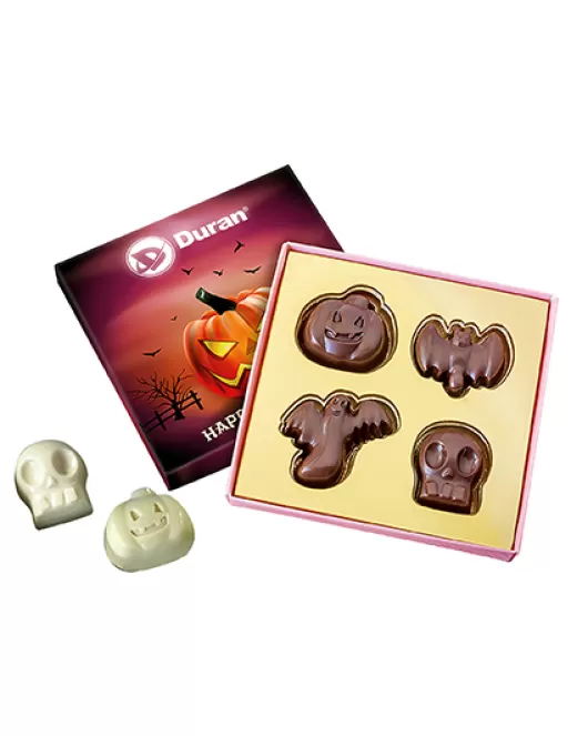 Promotional Halloween Chocolate Set