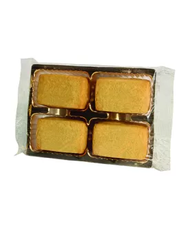 Promotional Printed Biscuit-12 Inside Card Pack