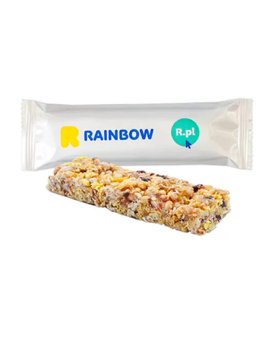 Promotional Cereal Bar