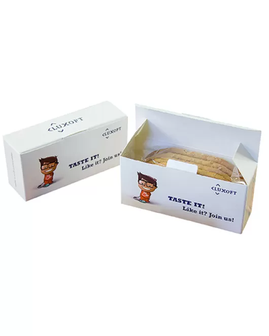 Promotional Breakfast Biscuits