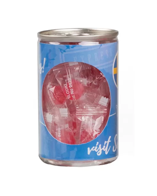 Promotional Candy Tin