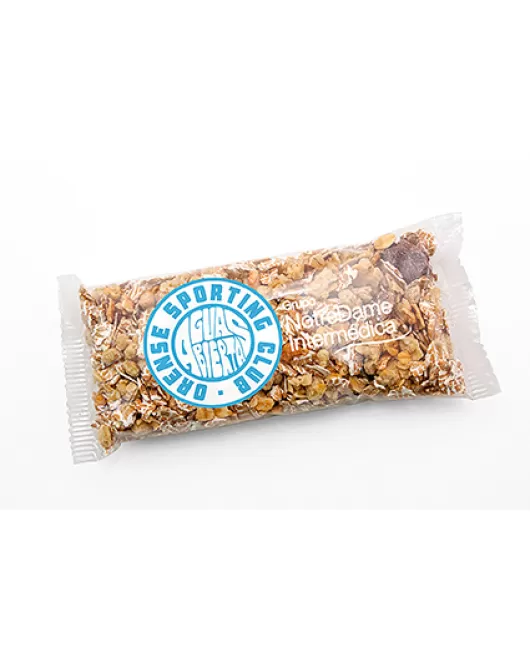 Promotional Muesli Flow Pack