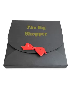 Promotional Lindt Chocolate Box