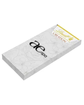 Promotional Lindt Creation Chocolate Bar