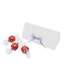Promotional Lindt Triangle Chocolate Set
