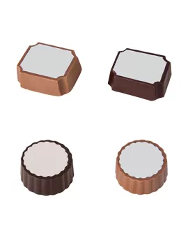 Promotional Logo Chocolate