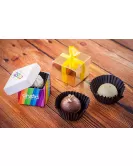 Promotional Chocolate Inside a Mini Present Box