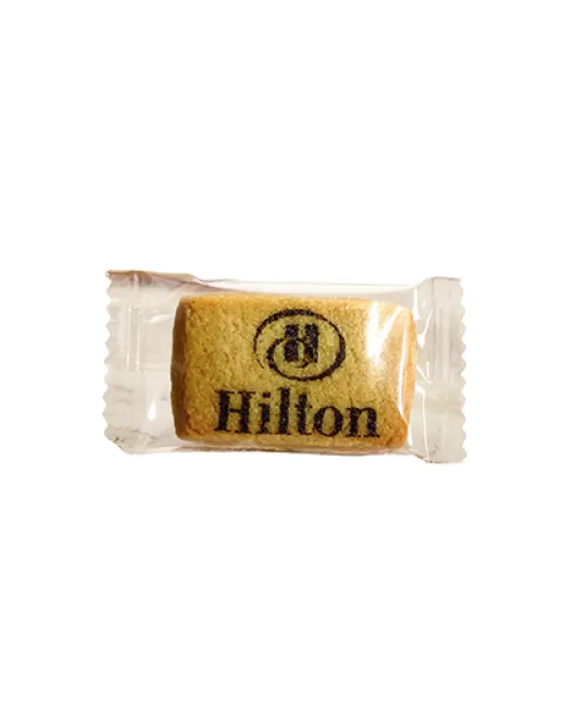 Promotional Printed Biscuit-Single Pack