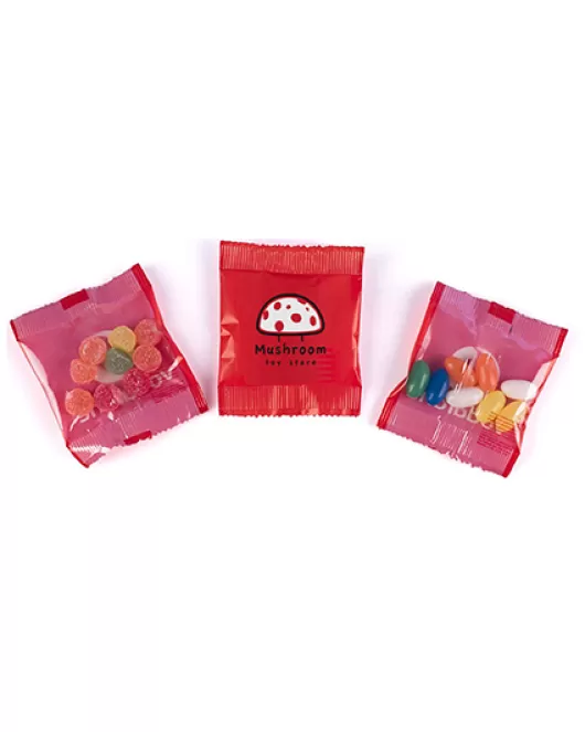 Promotional Sweets in a Flow Pack-10g