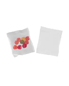Promotional Sweets in a Flow Pack-10g