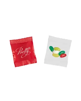 Promotional Sweets in a Flow Pack-7.5g