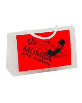Promotional Bag of Chocolates With Business Card Slot