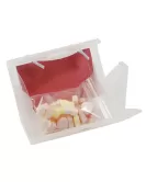 Promotional Bag of Haribo Gummies With Business Card Slot