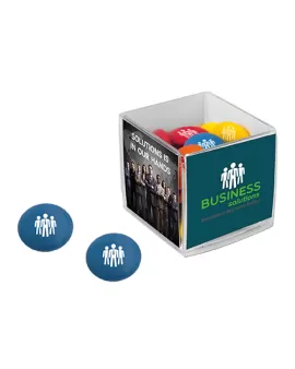 Promotional Brand Me Cube