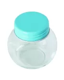 Promotional Small Glass Jar of Mints