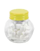 Promotional Small Glass Jar of Mints
