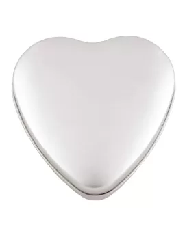Promotional Large Heart Tin with Sweets
