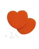 Promotional Heart Shaped Mint Dispenser