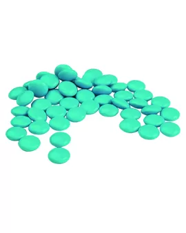 Promotional Mini Cushion Pack with Mini Chocolate Lentils