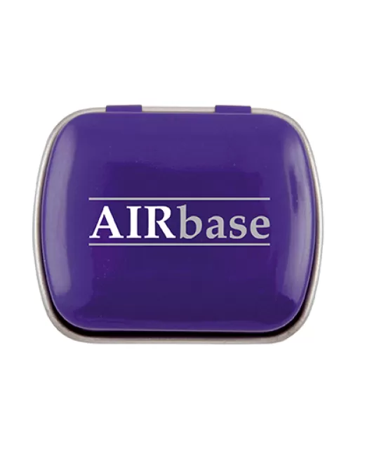 Promotional Mini Hinged Tin of Mints