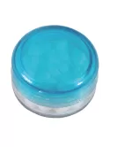 Promotional Round Plastic Container of  Mints