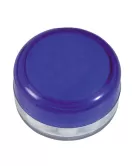 Promotional Round Plastic Container of  Mints