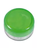 Promotional Round Plastic Container of  Mints