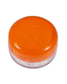 Promotional Round Plastic Container of  Mints