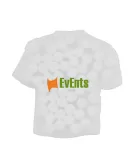 Promotional T-Shirt Shaped Mint Dispenser