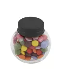 Promotional Small Glass Jar of Chocolates