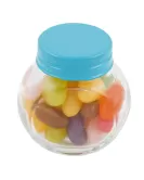 Promotional Small Glass Jar of Jelly Beans