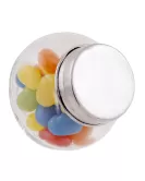 Promotional Small Glass Jar of Jelly Beans