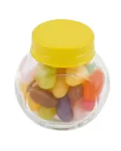 Promotional Small Glass Jar of Jelly Beans