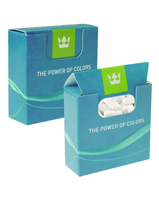 Promotional Sweet Box with Chewing Gum